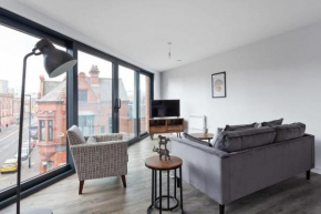 Modern & Spacious Apartment In Central Birmingham